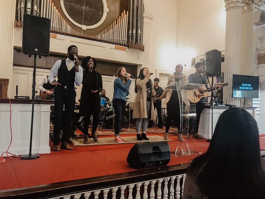 Grew to 30 Urban Missionaries