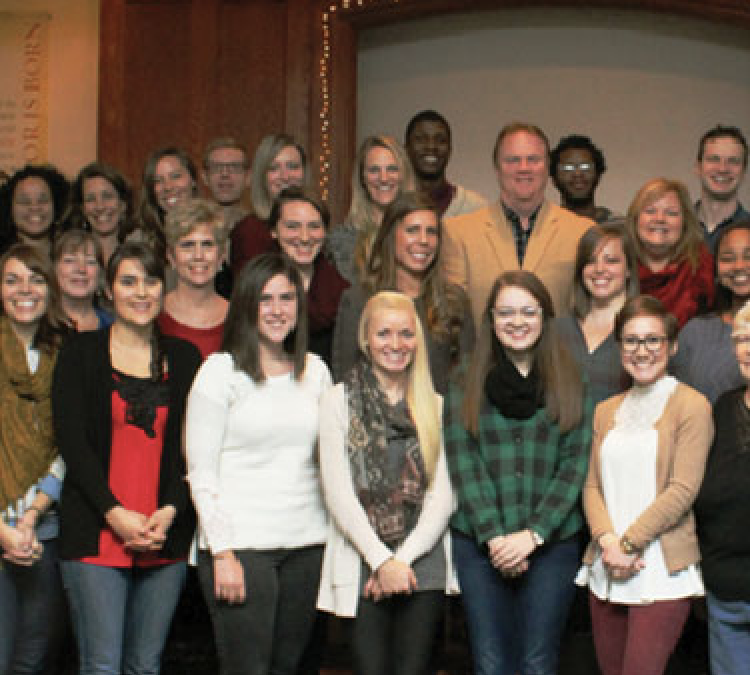 Grew to 20 Urban Missionaries