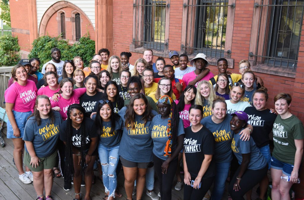 Grew to 10 Urban Missionaries